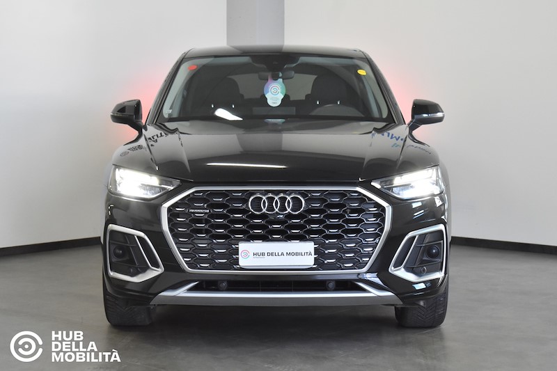 AUDI Q5 SPB 40 TDI quattro S tronic S line